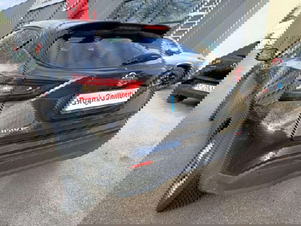 Nissan Juke usata a Firenze (6)