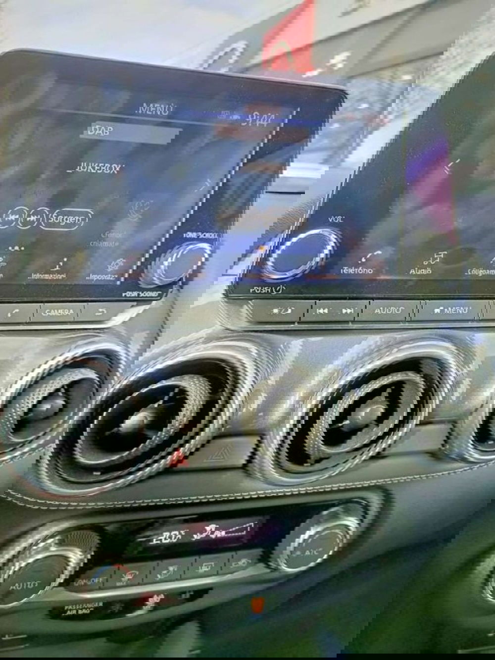 Nissan Juke usata a Firenze (9)