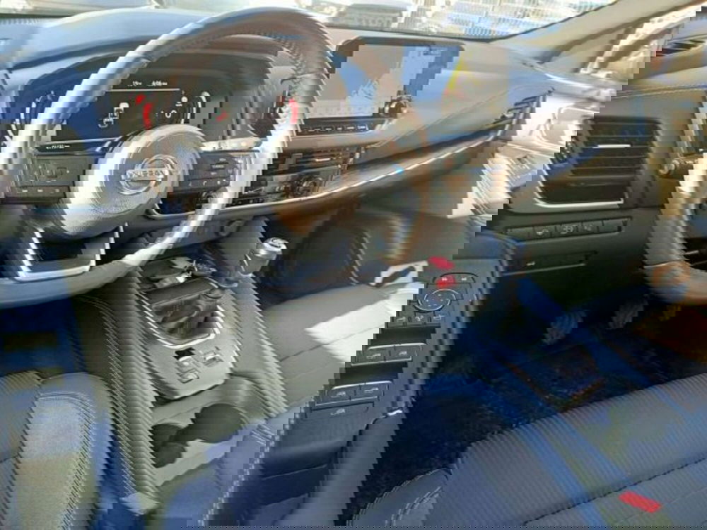 Nissan Qashqai usata a Firenze (10)