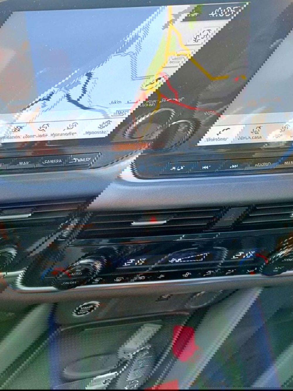 Nissan Qashqai usata a Firenze (14)