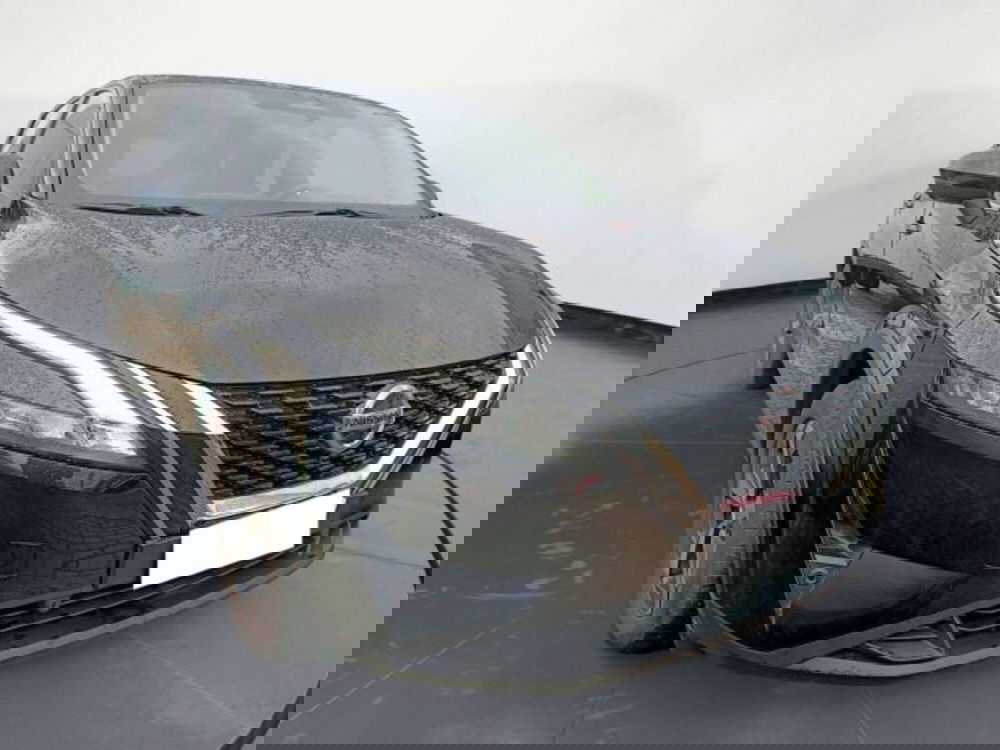 Nissan Qashqai usata a Firenze