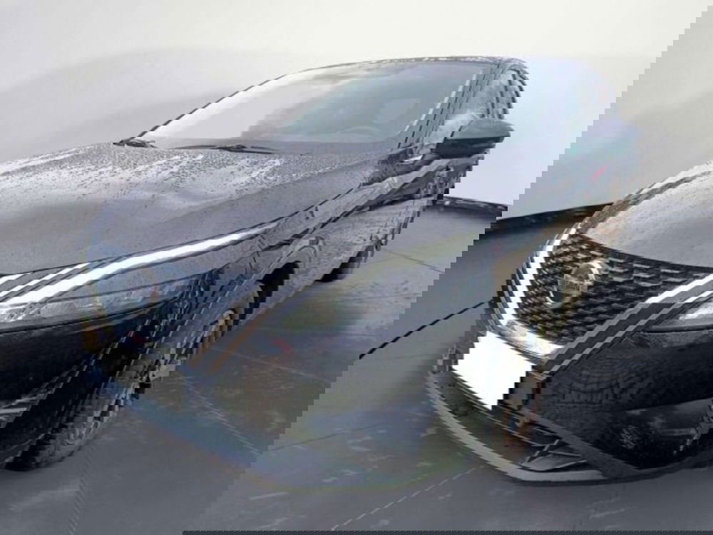 Nissan Qashqai usata a Firenze (2)