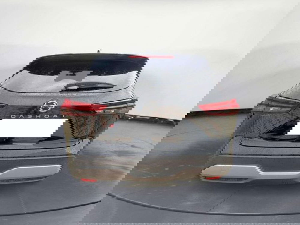 Nissan Qashqai usata a Firenze (5)