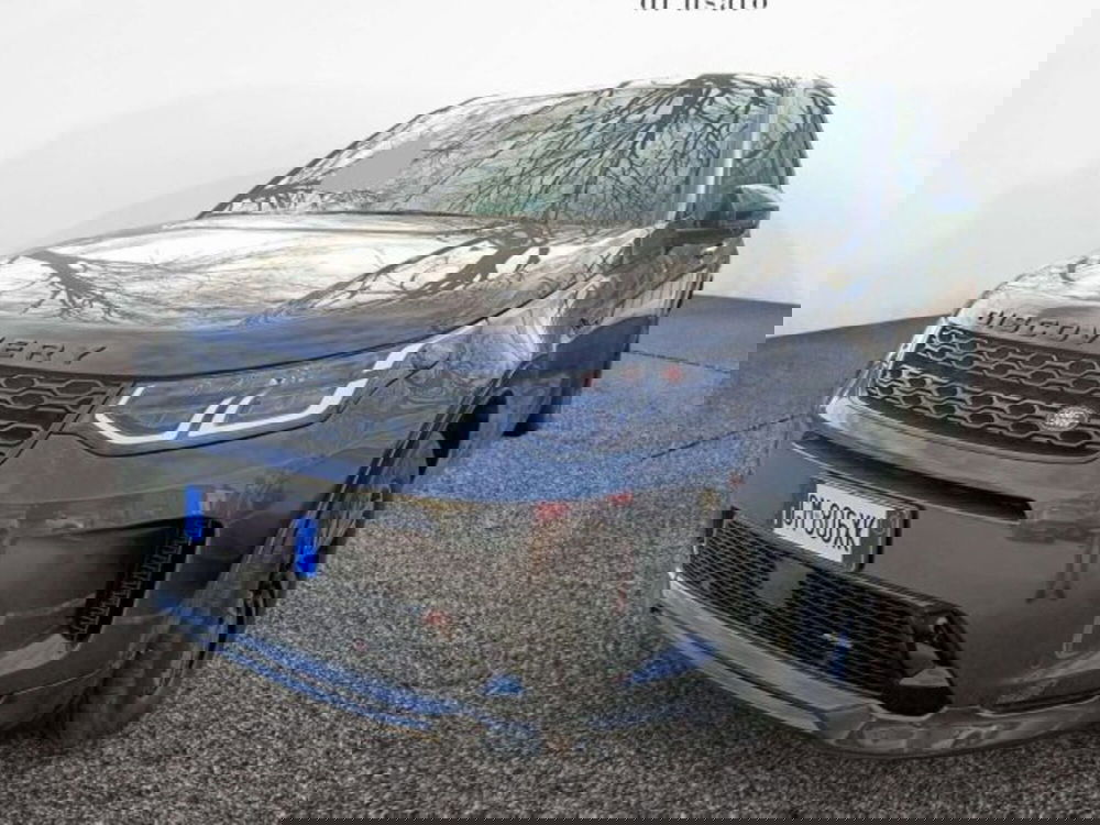 Land Rover Discovery Sport usata a Firenze (2)