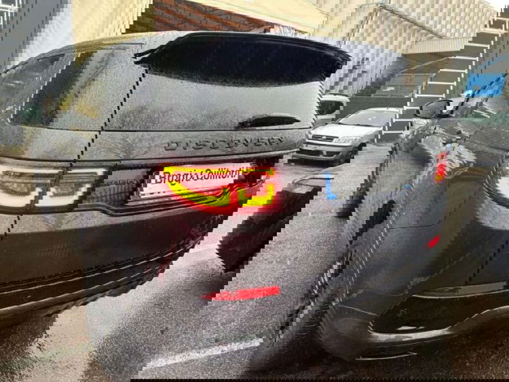 Land Rover Discovery Sport usata a Firenze (5)