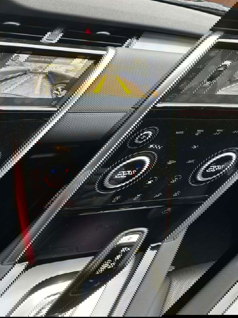 Land Rover Discovery Sport usata a Firenze (8)