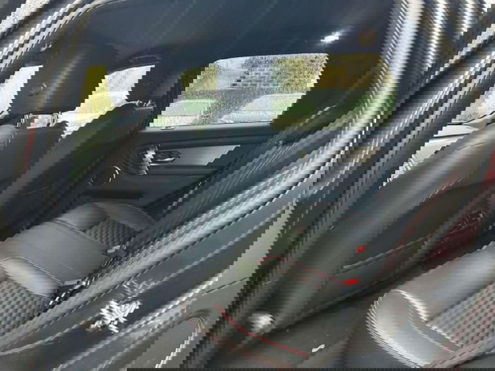 Land Rover Discovery Sport usata a Firenze (9)