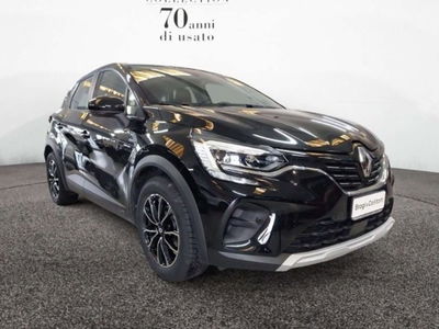 Renault Captur Full Hybrid E-Tech 145 CV Zen del 2021 usata a Empoli