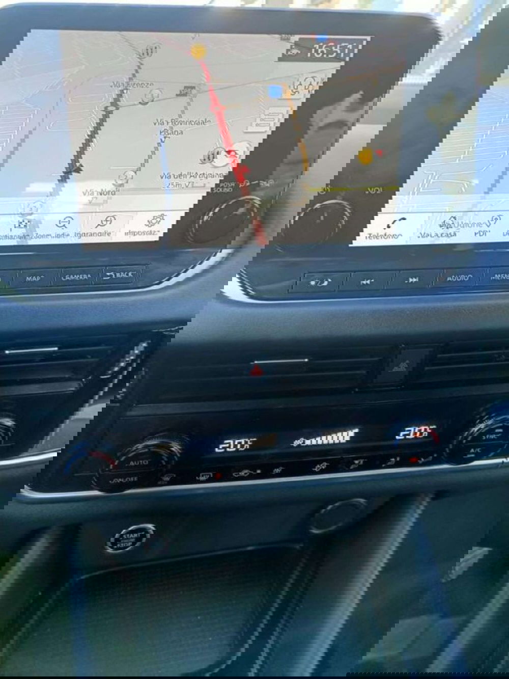 Nissan Qashqai usata a Firenze (10)