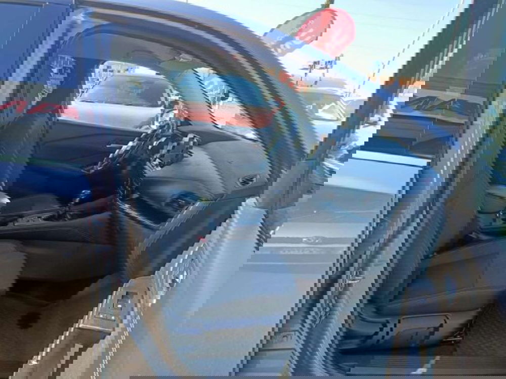 Nissan Qashqai usata a Firenze (8)