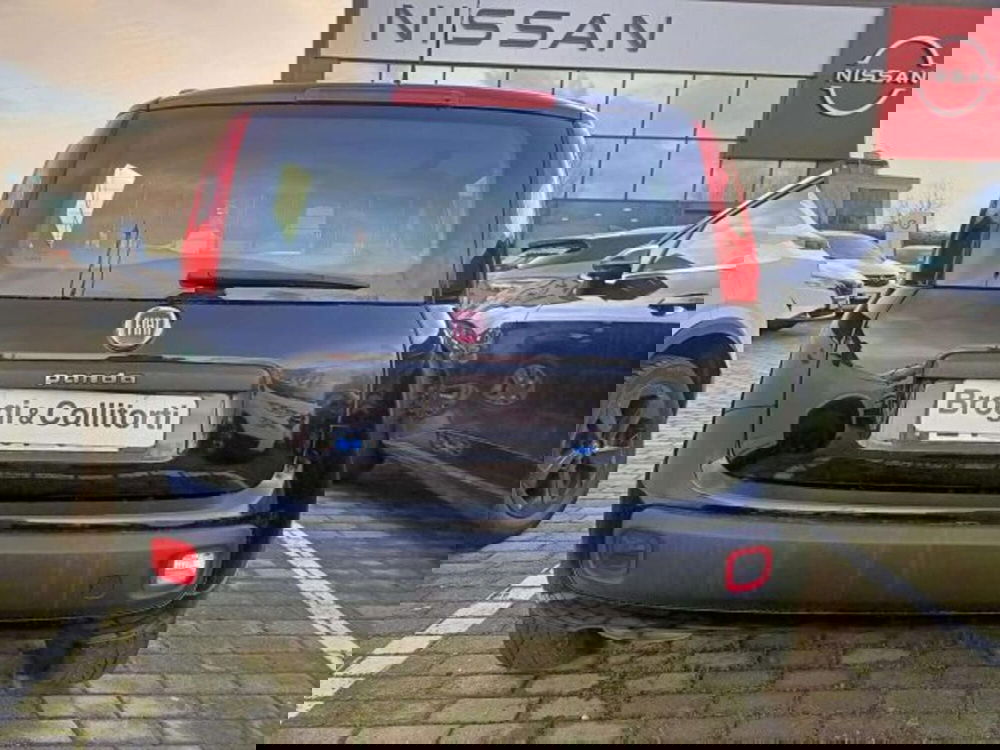 Fiat Panda usata a Firenze (5)