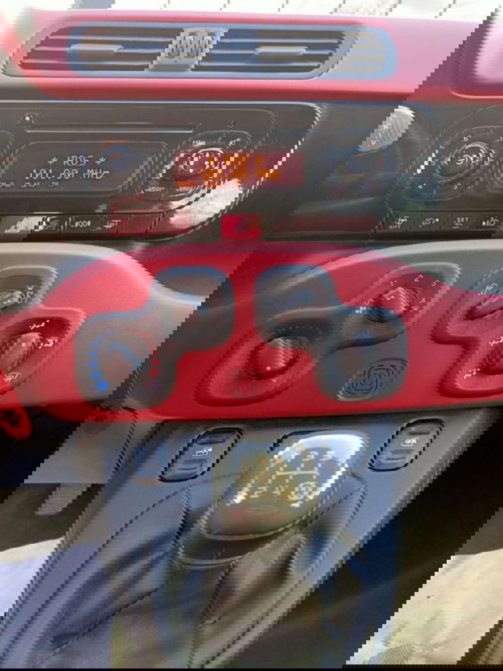 Fiat Panda usata a Firenze (7)