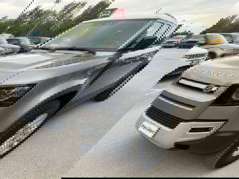 Land Rover Defender usata a Firenze (15)