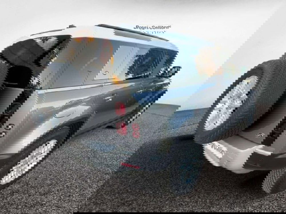 Land Rover Defender usata a Firenze (3)