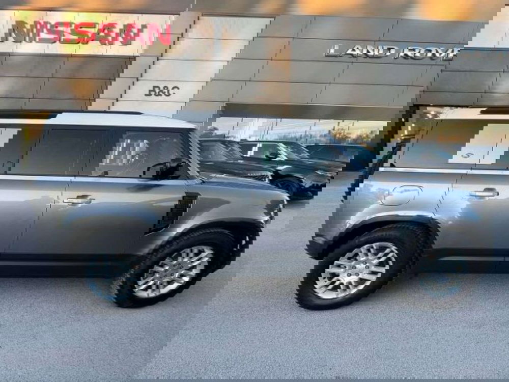 Land Rover Defender usata a Firenze (6)