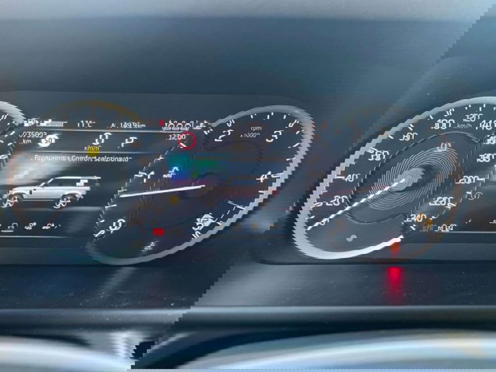 Land Rover Defender usata a Firenze (9)