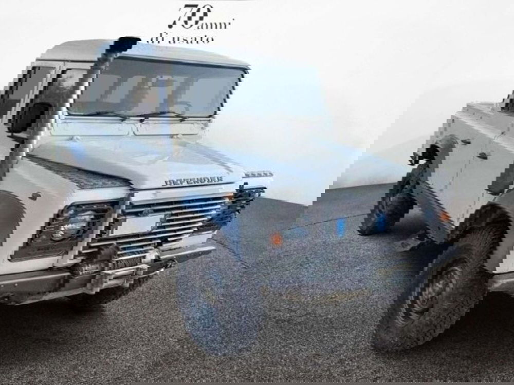 Land Rover Defender usata a Firenze