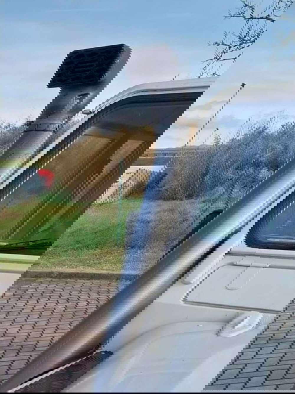 Land Rover Defender usata a Firenze (15)