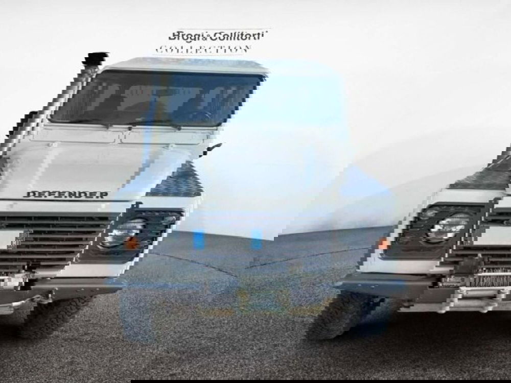 Land Rover Defender usata a Firenze (2)