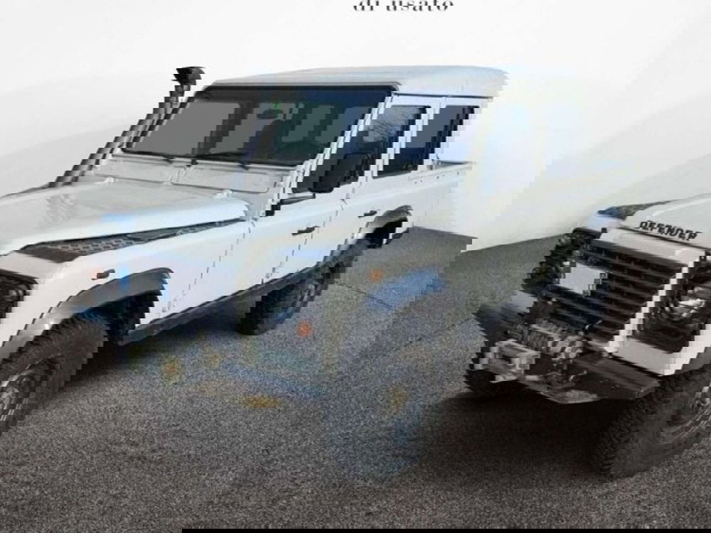 Land Rover Defender usata a Firenze (3)