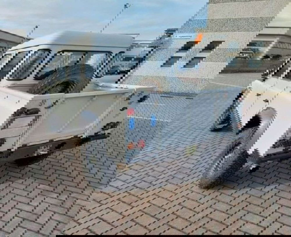 Land Rover Defender usata a Firenze (6)