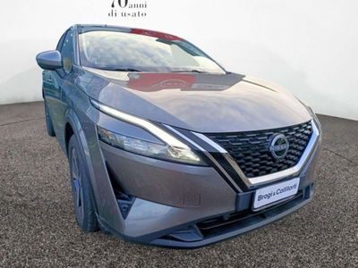 Nissan Qashqai 1.3 mhev N-Connecta 2wd 140cv del 2022 usata a Empoli