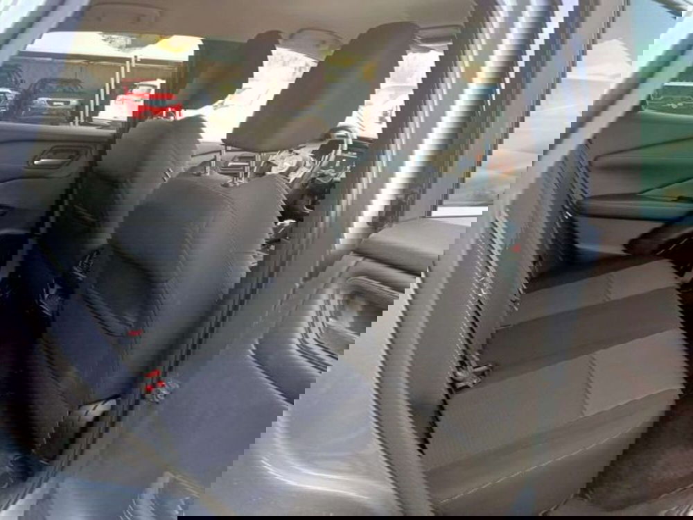 Nissan Qashqai usata a Firenze (10)