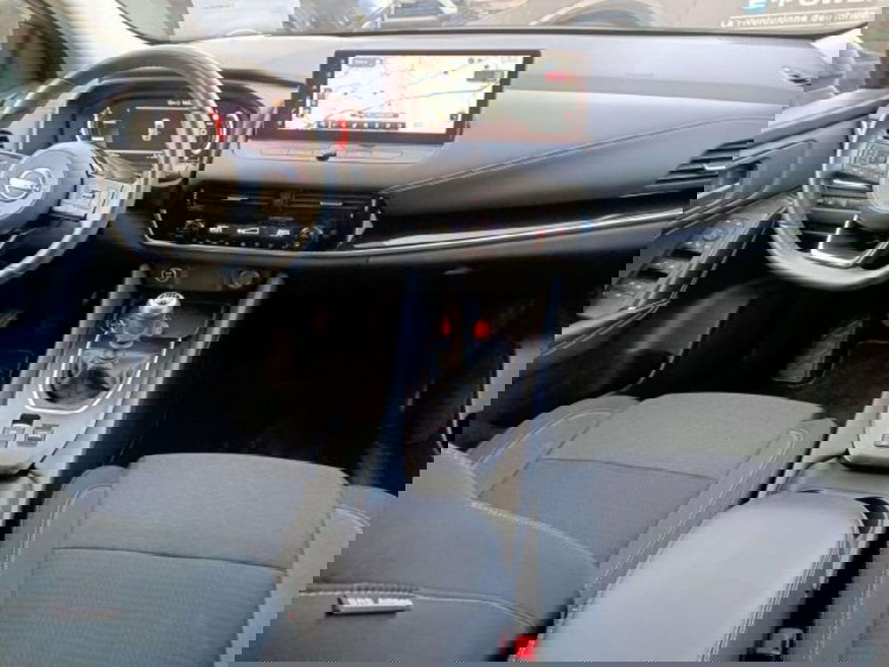 Nissan Qashqai usata a Firenze (12)