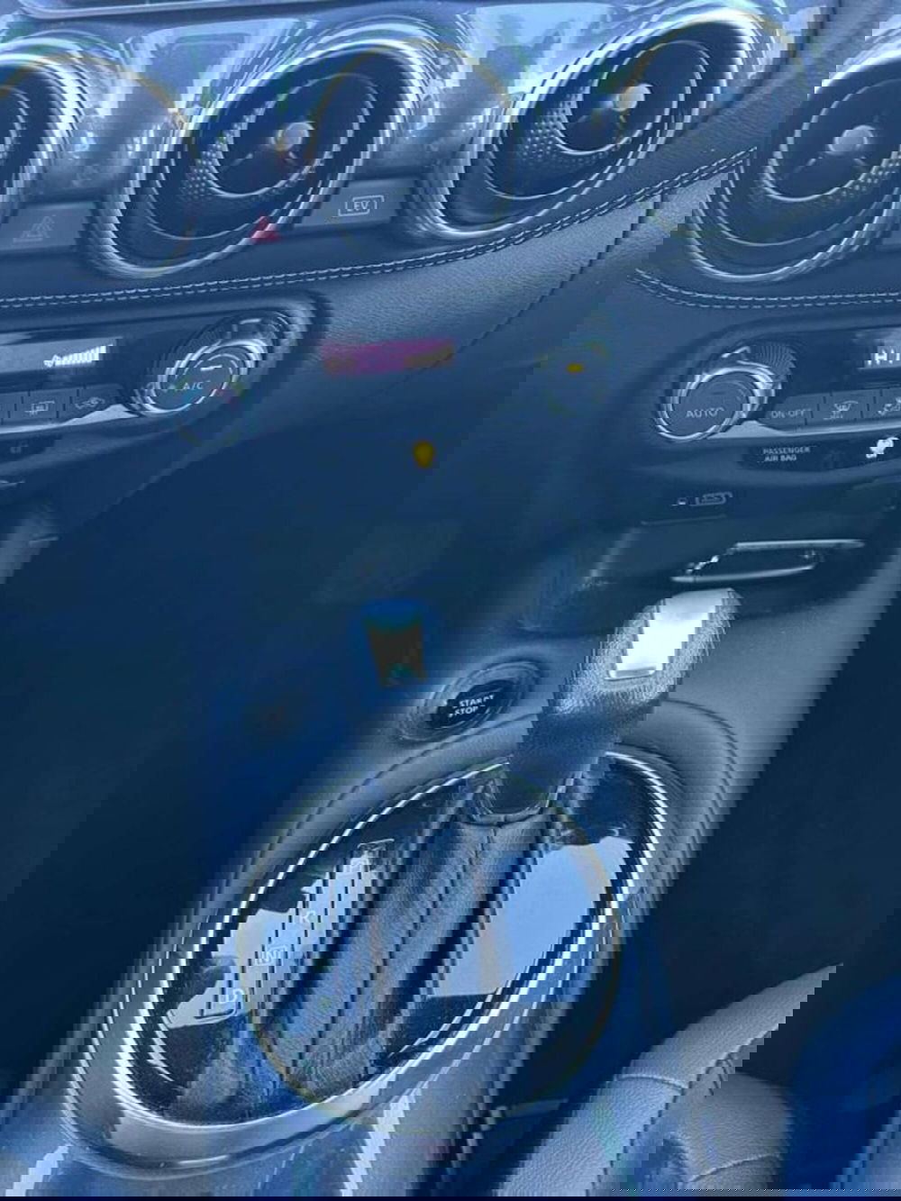 Nissan Juke usata a Firenze (10)