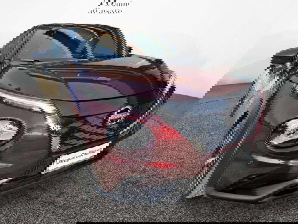 Nissan Juke usata a Firenze