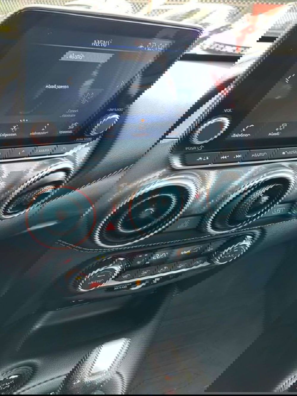 Nissan Juke usata a Firenze (10)