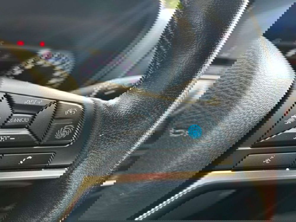 Nissan Juke usata a Firenze (11)