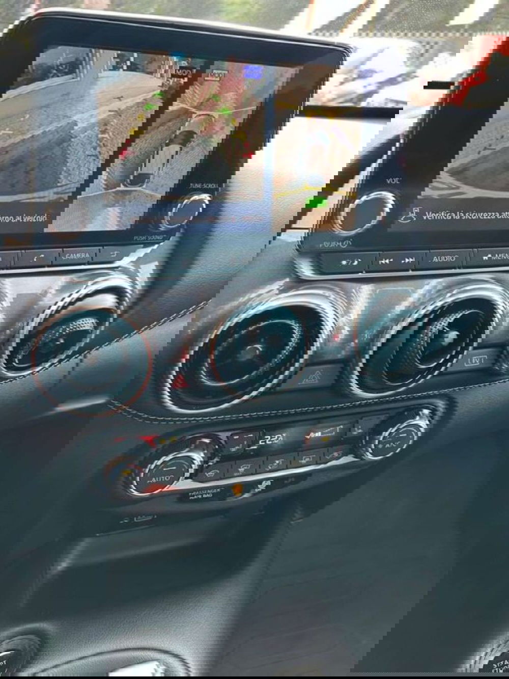 Nissan Juke usata a Firenze (15)