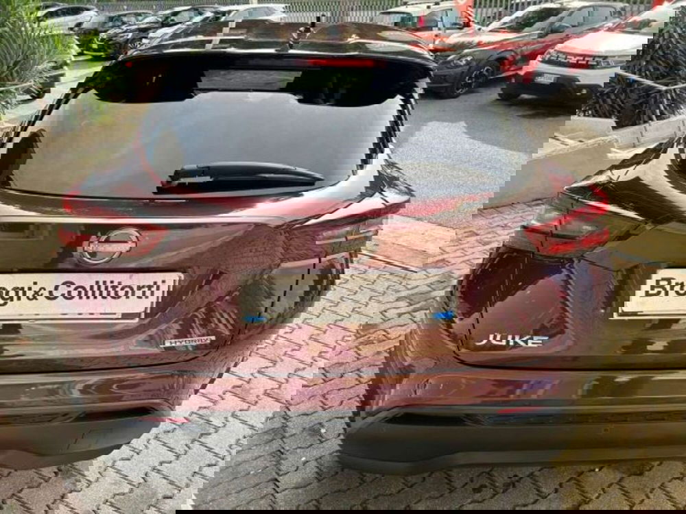 Nissan Juke usata a Firenze (5)