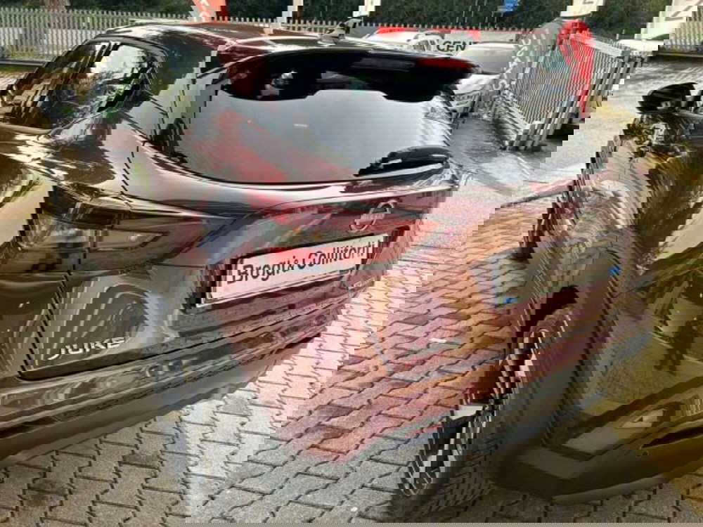 Nissan Juke usata a Firenze (6)