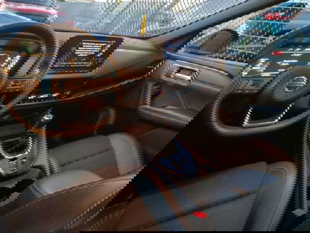 Nissan Qashqai usata a Firenze (10)