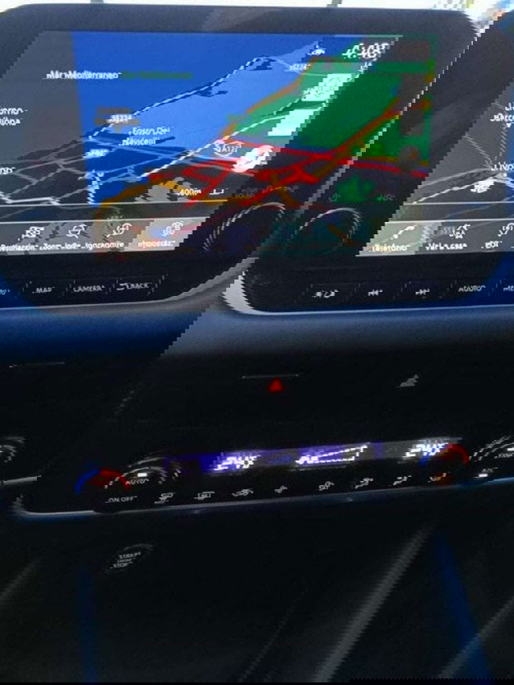 Nissan Qashqai usata a Firenze (15)