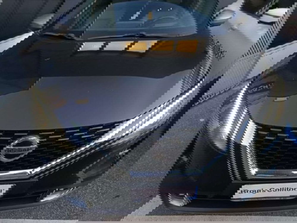 Nissan Qashqai usata a Firenze (2)