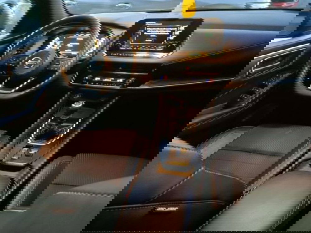 Nissan Qashqai usata a Firenze (7)