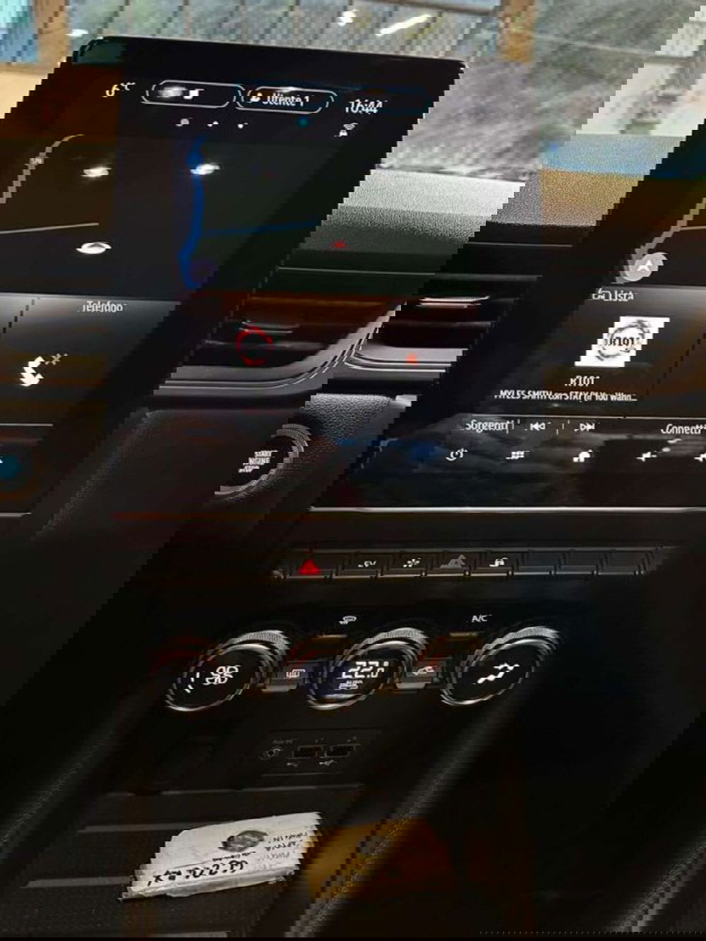 Renault Captur usata a Firenze (13)