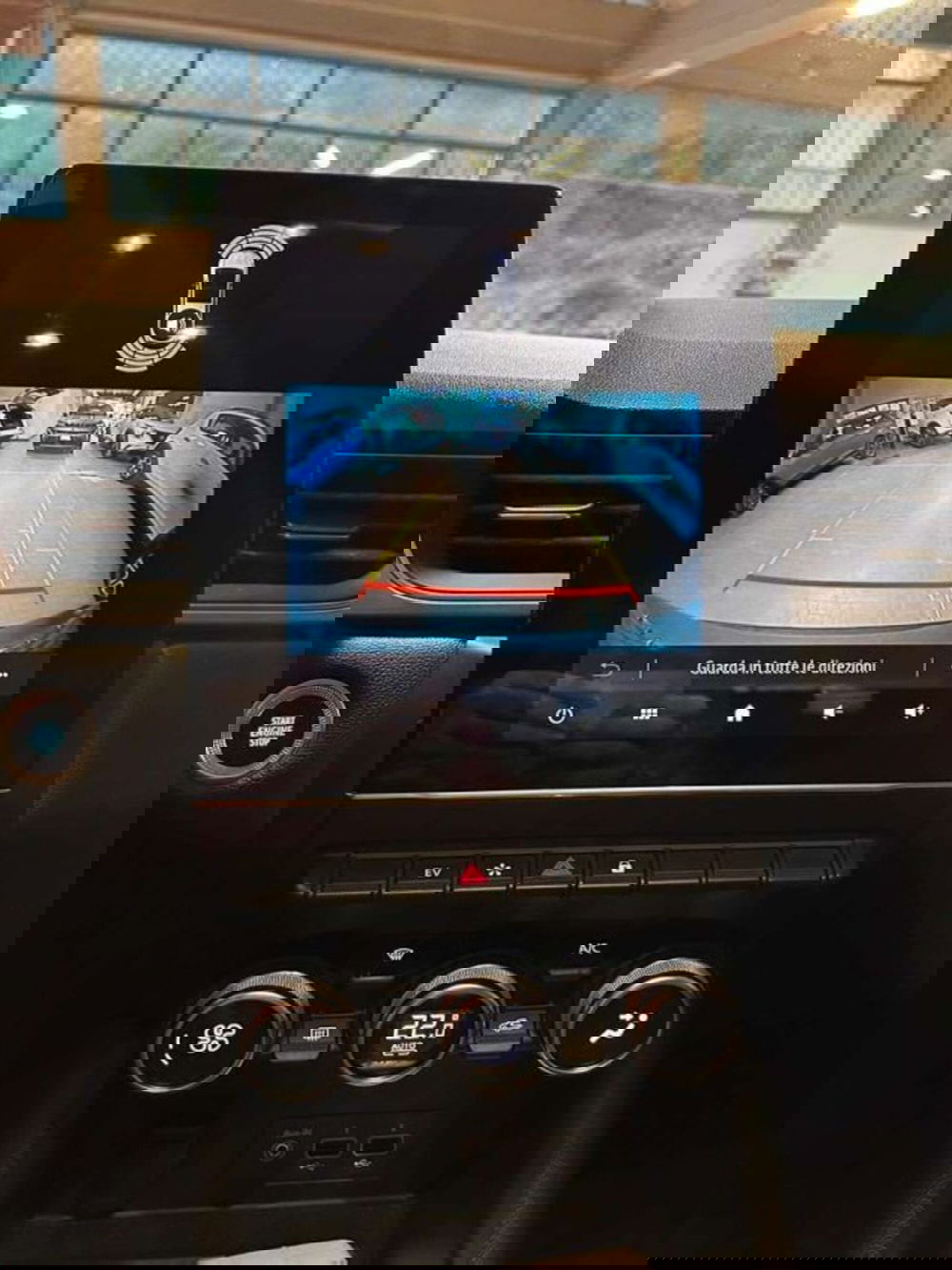 Renault Captur usata a Firenze (15)