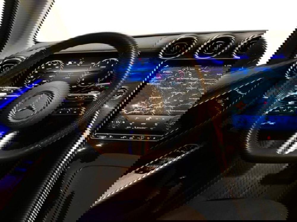 Mercedes-Benz GLC usata a Avellino (10)