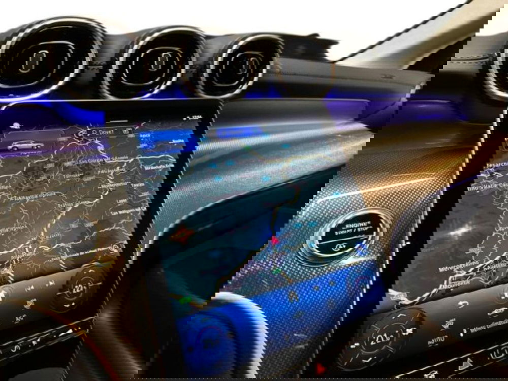 Mercedes-Benz GLC usata a Avellino (11)