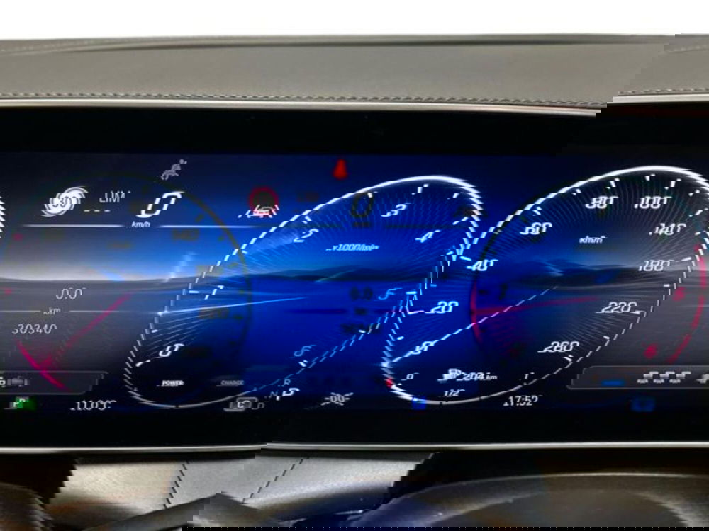 Mercedes-Benz GLC usata a Avellino (12)