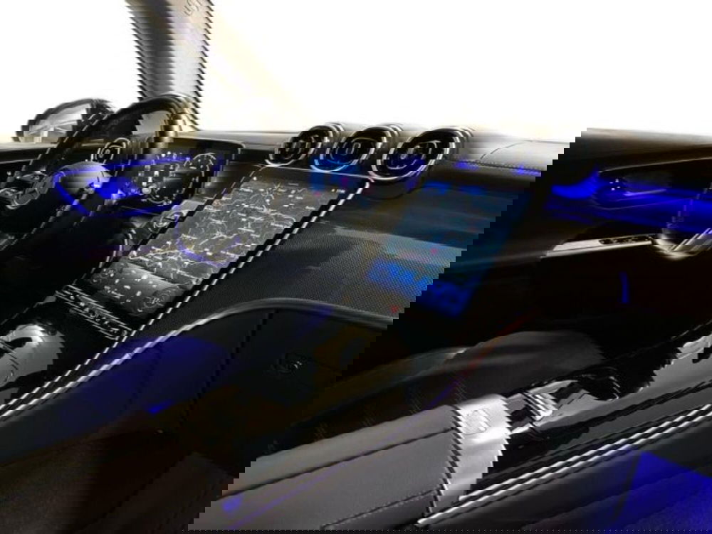 Mercedes-Benz GLC usata a Avellino (14)