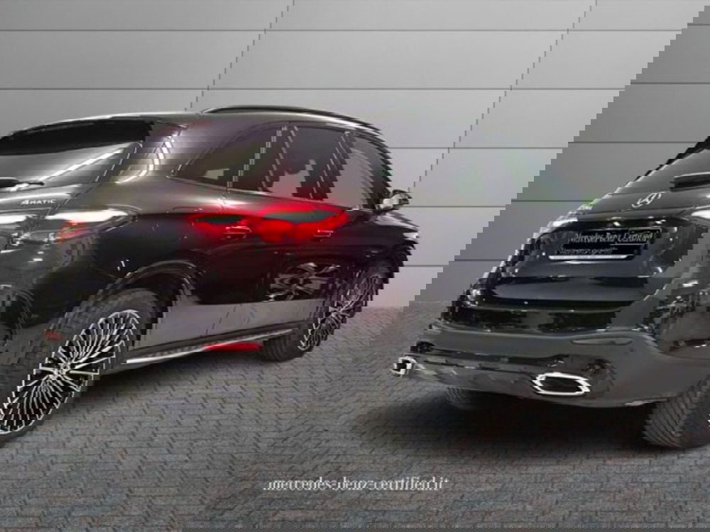 Mercedes-Benz GLC usata a Avellino (2)