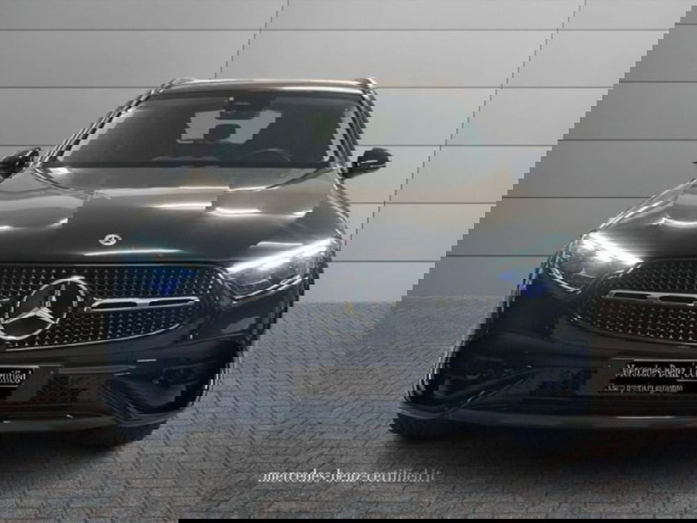 Mercedes-Benz GLC usata a Avellino (3)