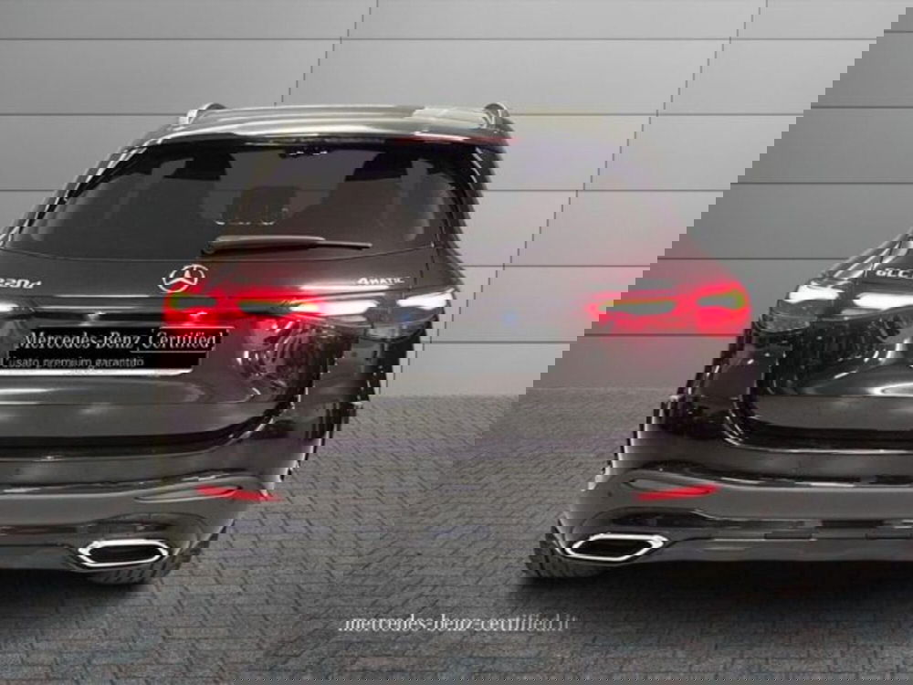 Mercedes-Benz GLC usata a Avellino (4)