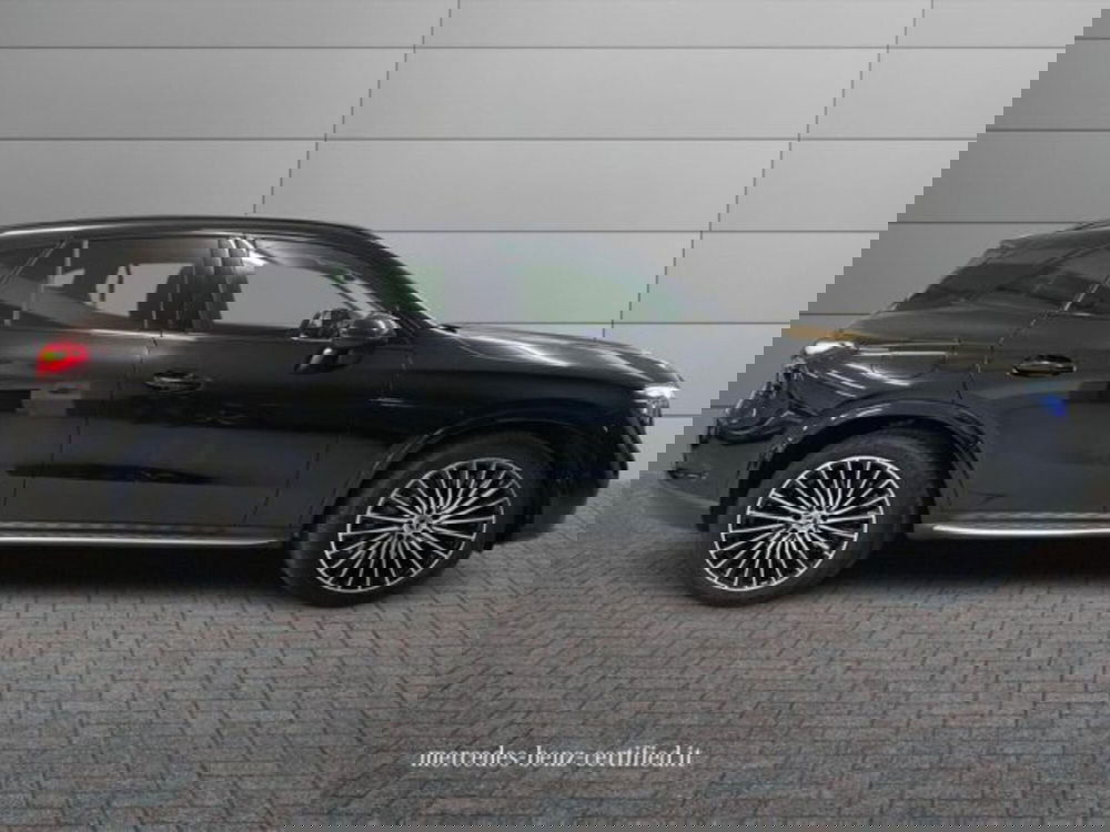 Mercedes-Benz GLC usata a Avellino (5)