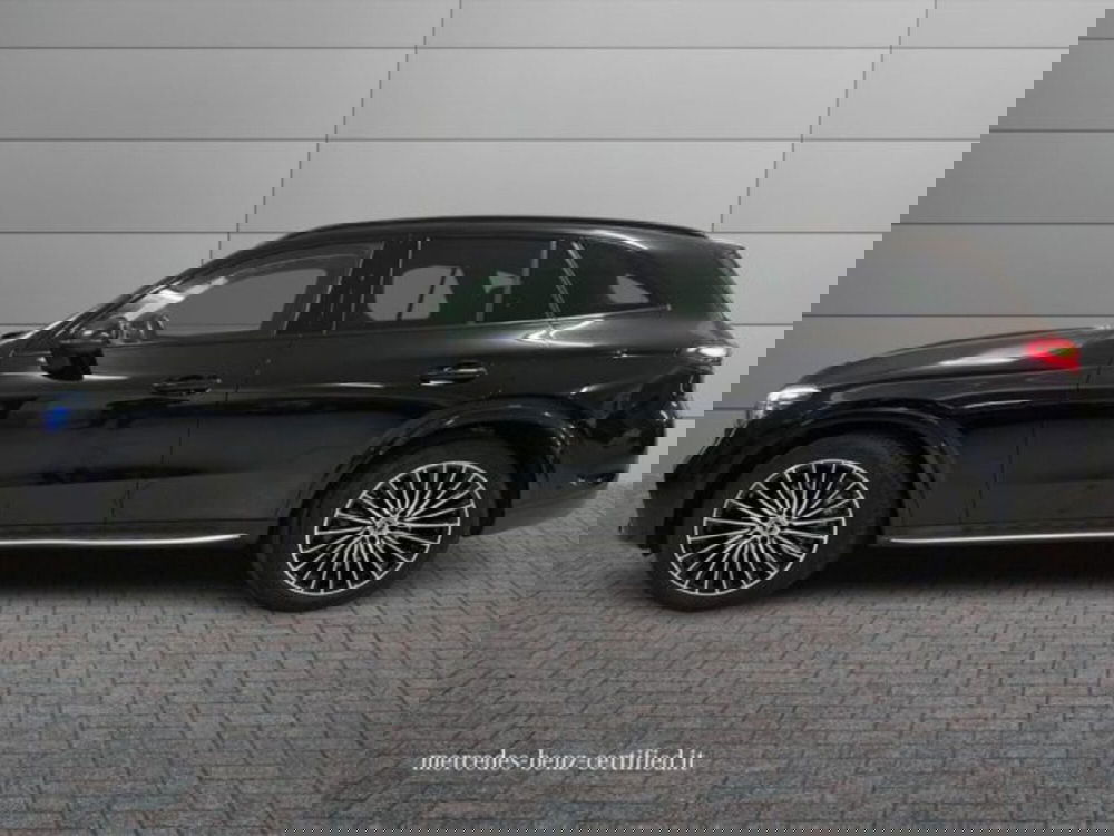 Mercedes-Benz GLC usata a Avellino (6)